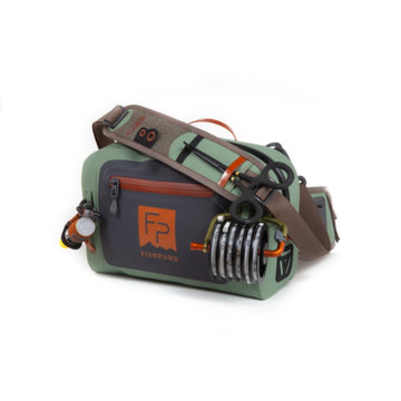 Fishpond Thunderhead Submersible Lumbar- Small Small Eco Yucca