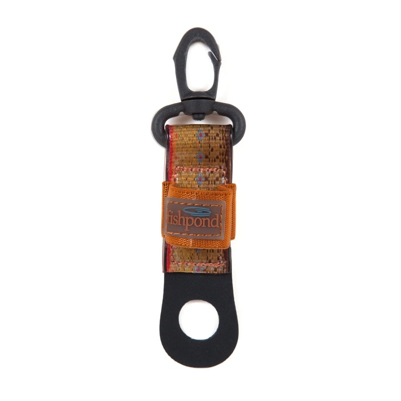 Floatant Bottle Holder Brown Trout One Size