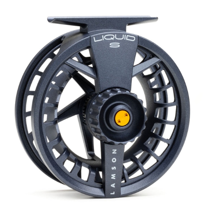 Lamson Liquid S Reel 3+ Daybreak