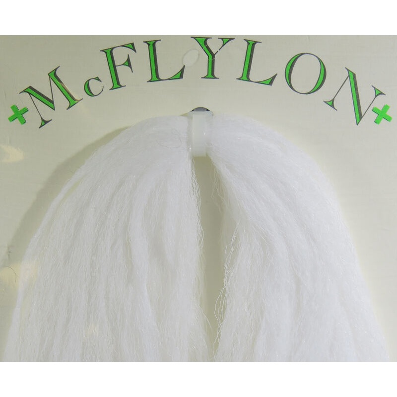 McFlylon Polypro White
