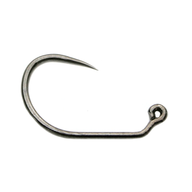 MFC Barbless Wide Gap Jig Hook (25 pack) #10
