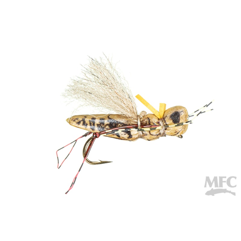 MFC’s KK Henneberry Hopper (6-pack) Tan #10 (1/2 dozen)