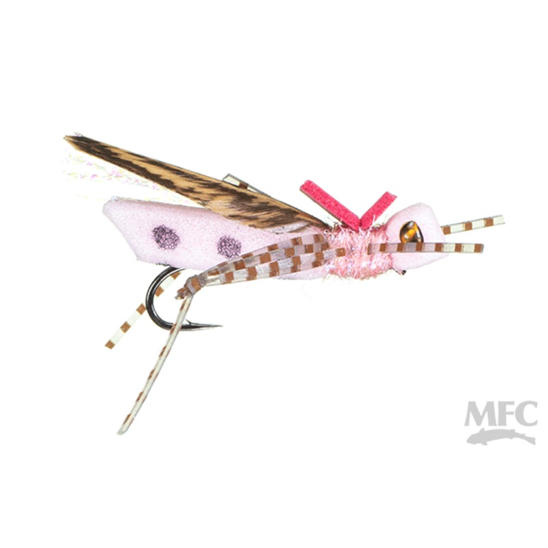 MFC’s Wookie Hopper (6-pack) Lt. Pink #10 (1/2 dozen)