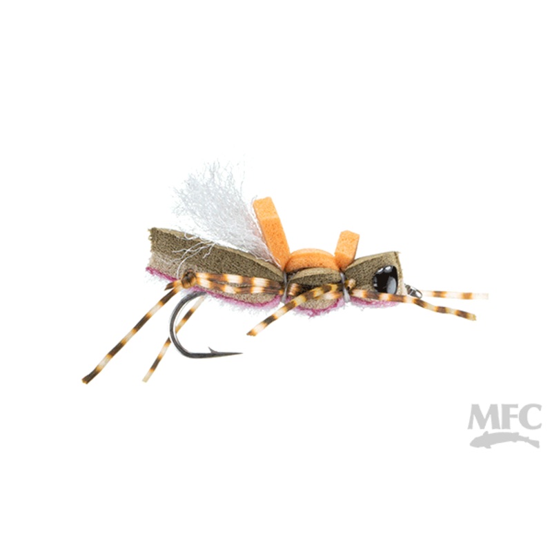 MFC’s Yeti Hopper (6-pack) Pink #10 (1/2 dozen)