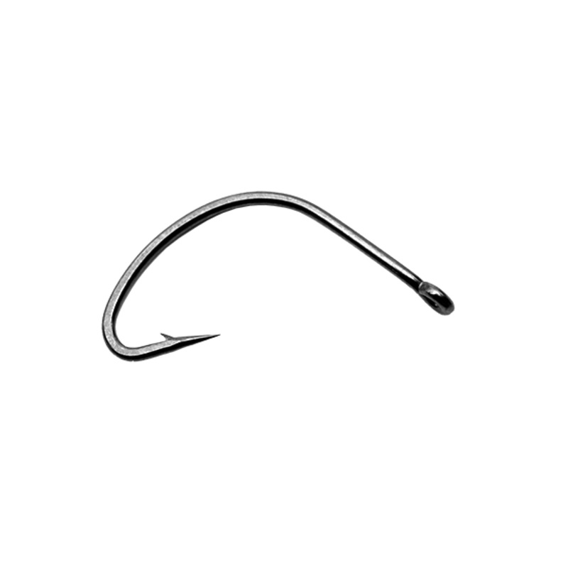 MFC Wide Gap Worm Hook (25 pack) #06