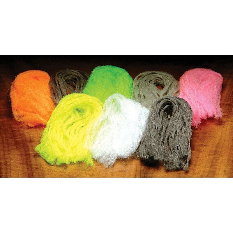 Para Post Wing Material Fl. Chartreuse