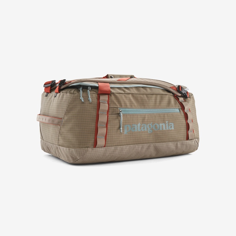 Patagonia Black Hole Duffel Bag 40L Seabird Grey