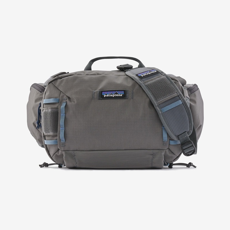 Patagonia Stealth Hip Pack- 11L Noble Grey One Size