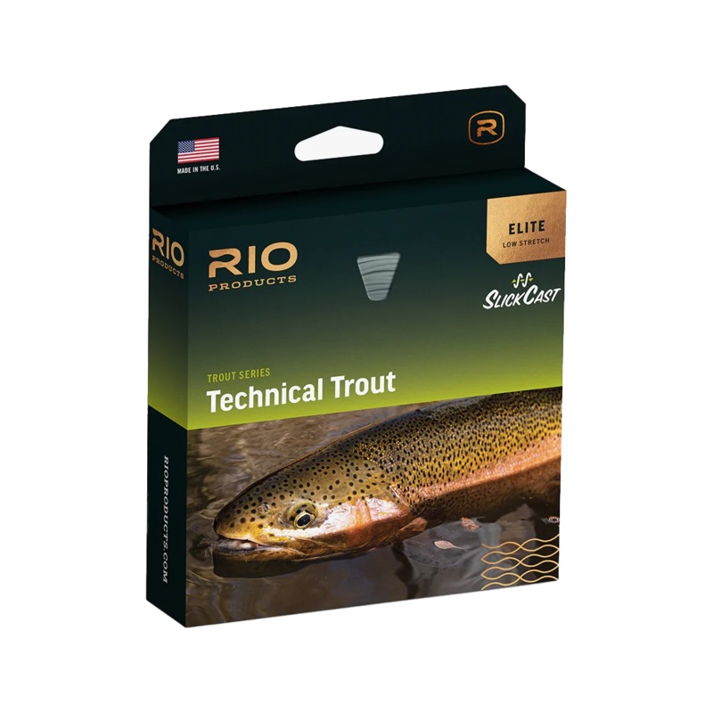 RIO Elite Technical Trout Fly Line WF-3-F