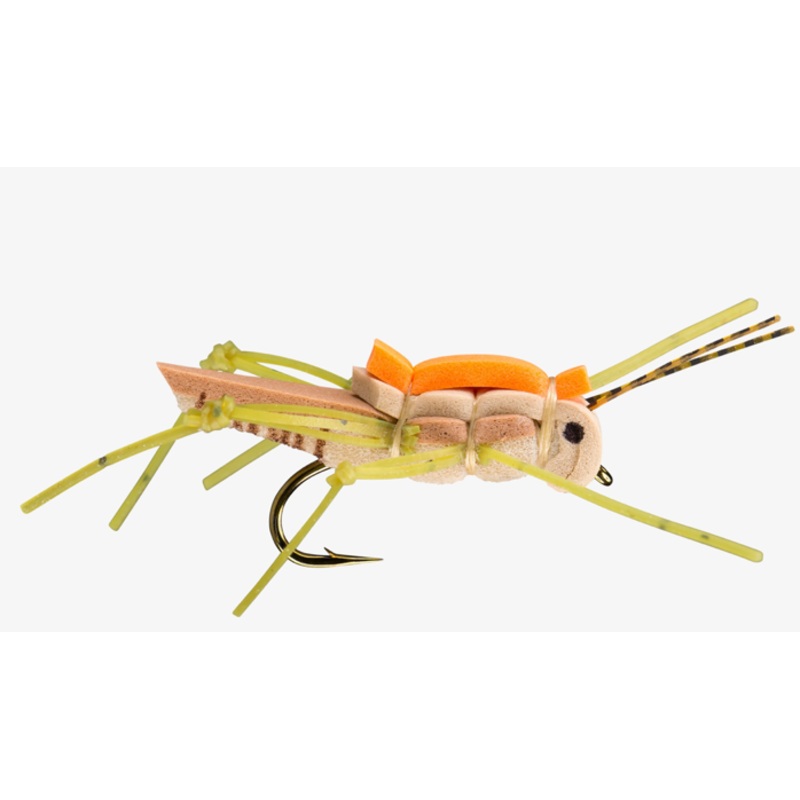 RIO’s Juicy Hopper (6-pack) Tan #10 (1/2 dozen)