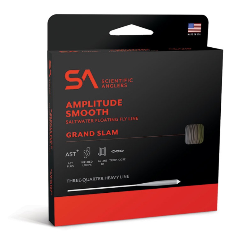 SA Amplitude Smooth Grand Slam WF-7-F