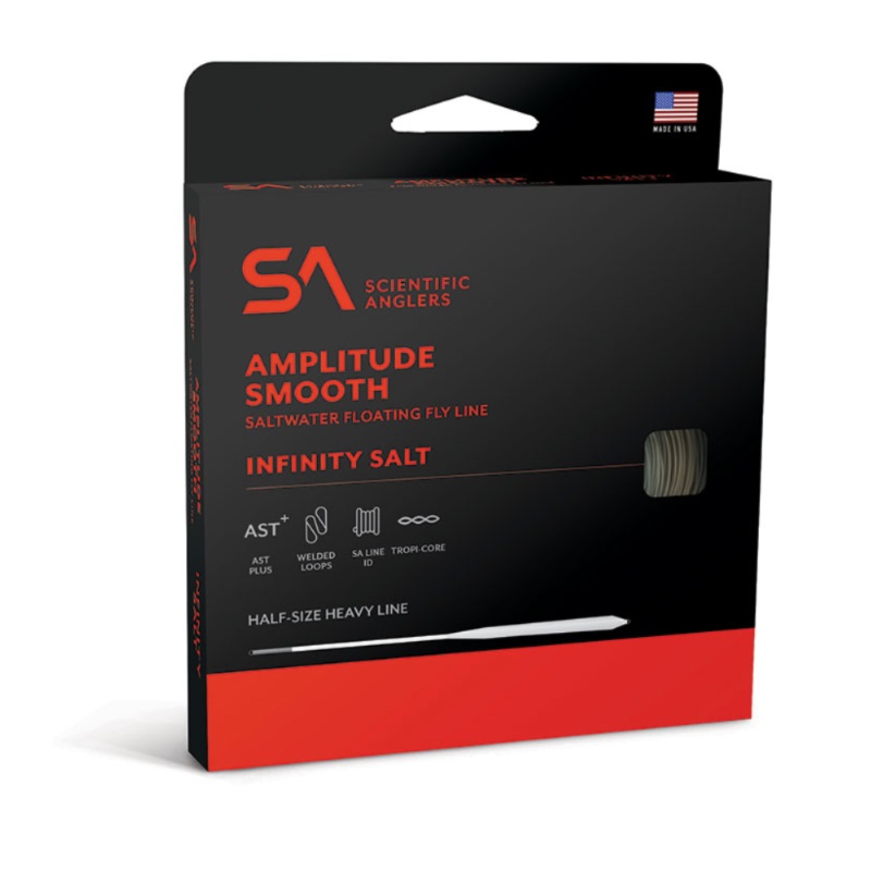 SA Amplitude Smooth Infinity- Salt WF-7-F