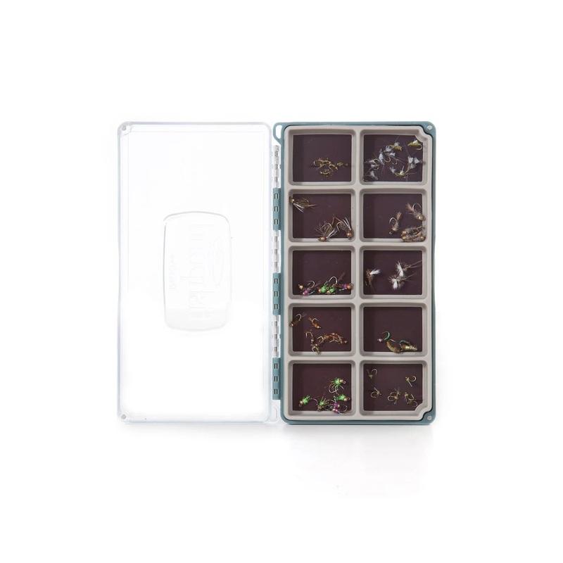 Tacky Original RiverMag Fly Box Baja Blue