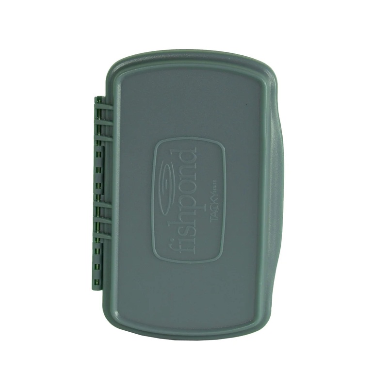 Tacky Pescador Magpad Fly Box – Small Smoke Grey One Size