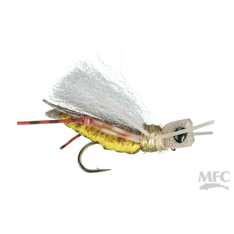 Trina’s Carnage Hopper (6-pack) Yellow #10