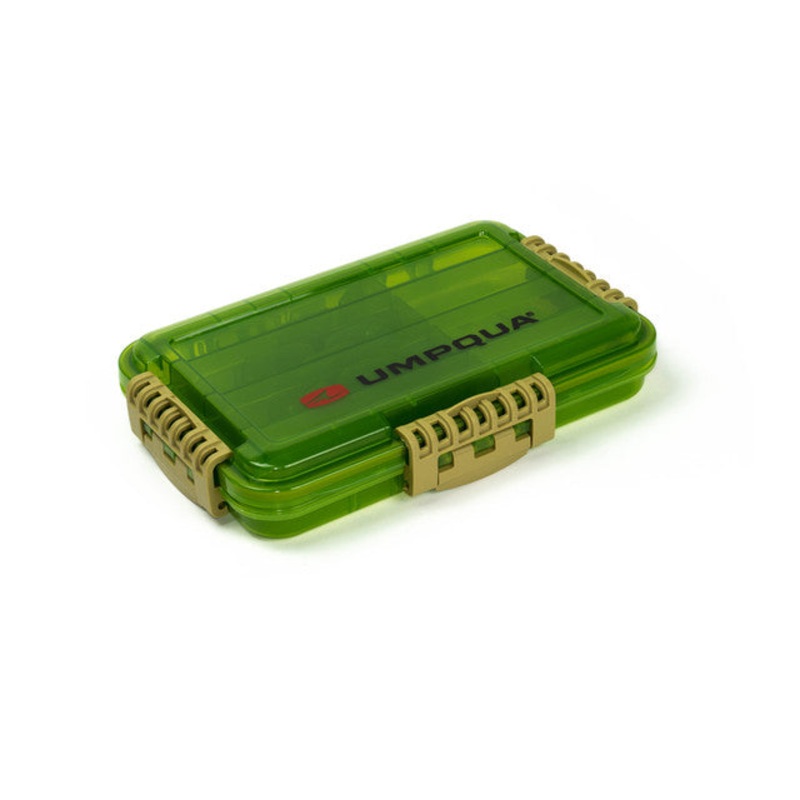Umpqua Bug Locker Waterproof Olive Medium