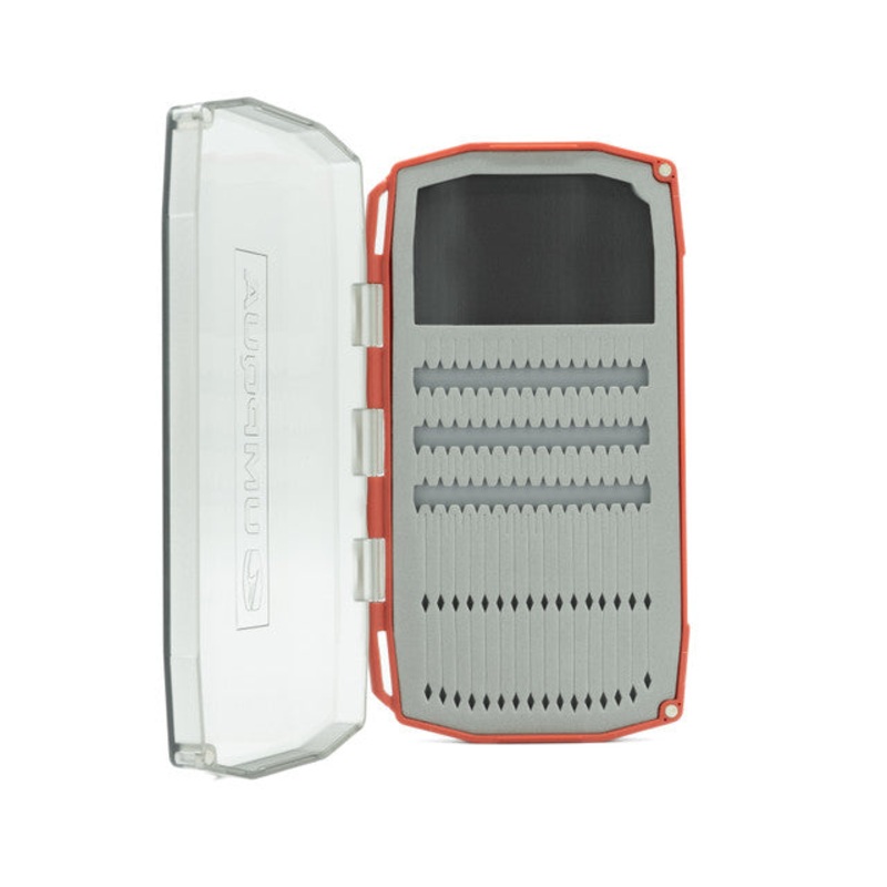 Umpqua UPG Daytripper Large Red Fly Box Red Large