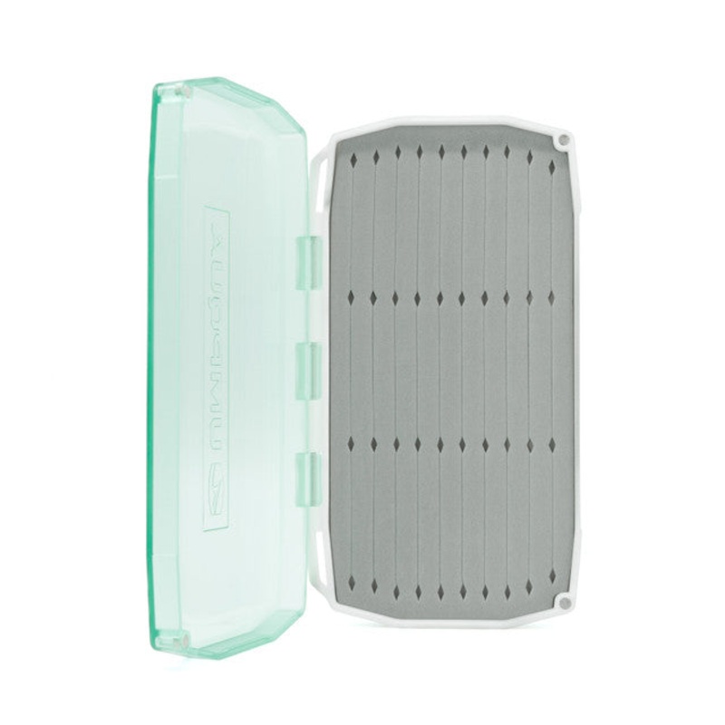 Umpqua UPG Foam Salt Baitfish Large Fly Box Large Aqua