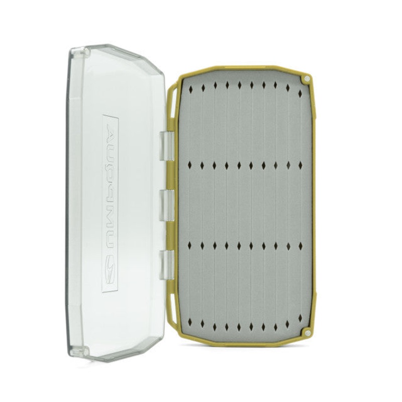 Umpqua UPG Foam Streamer Large Fly Box Olive Large