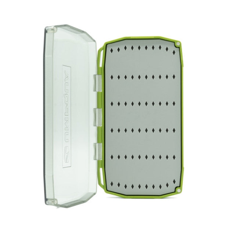 Umpqua UPG Streamer Silicone Large Fly Box Lime Large