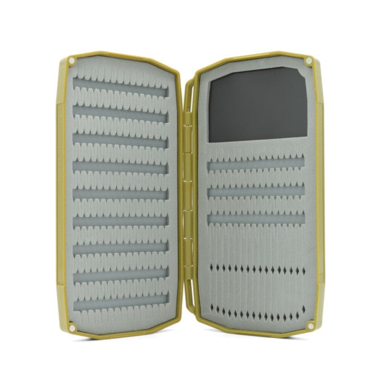 Umpqua UPG Weekender Foam Large Fly Box Large Olive