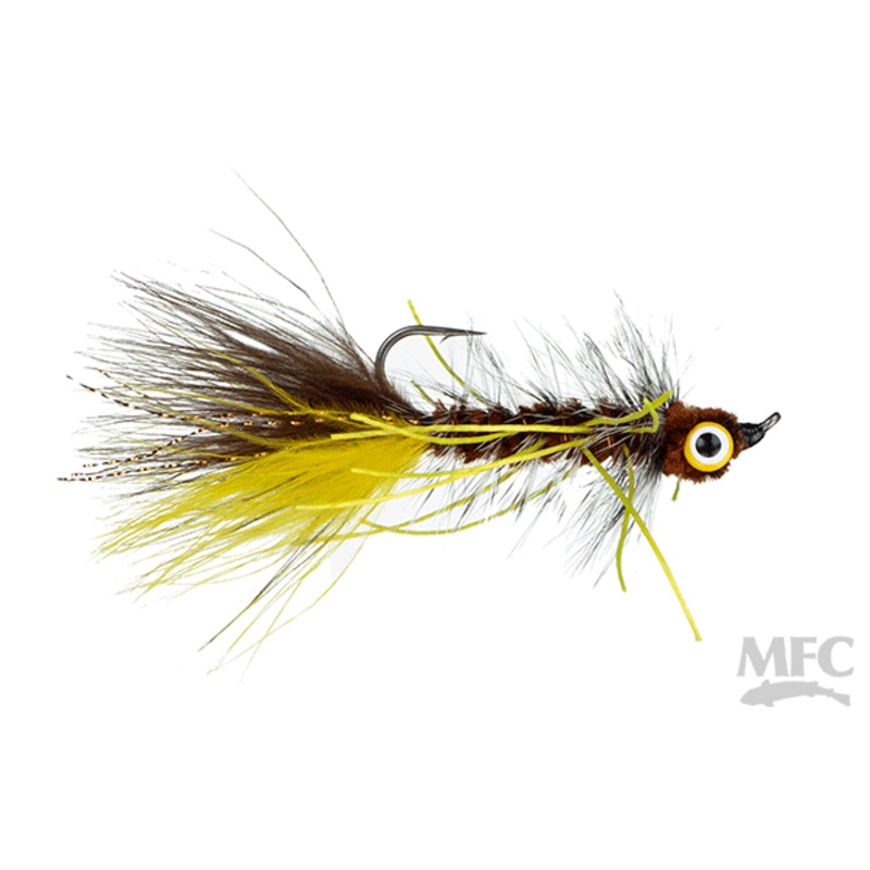 Big Horn Bugger (3-Pack) One Color #04