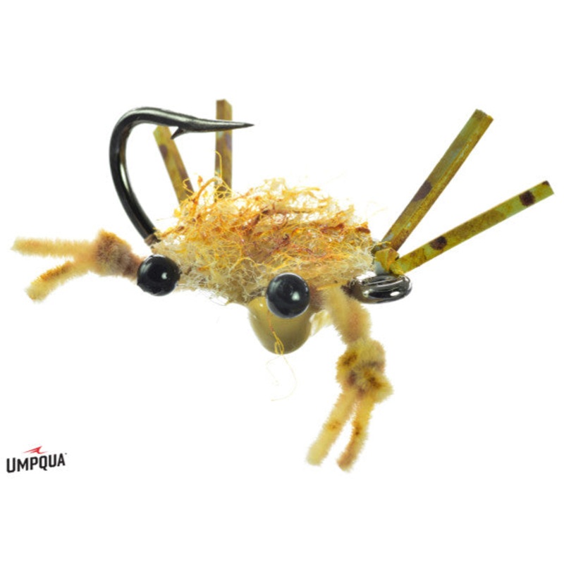 Contraband Crab (3-pack) 04 Tan