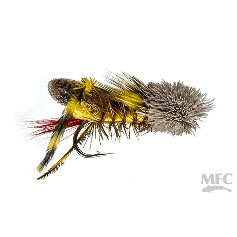 Dave’s Hopper (6-pack) Yellow #10