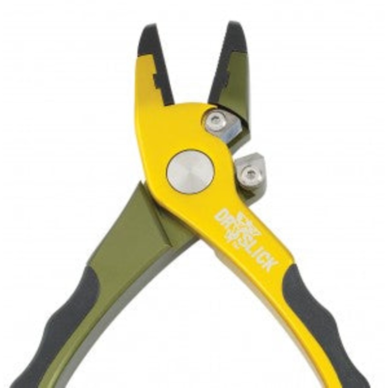 Dr. Slick Typhoon Pliers w/ Cutters One Size