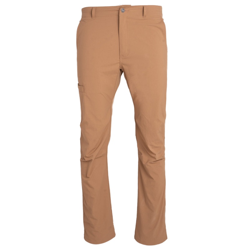 Duck Camp M’s Drifter Pants Pintail Brown Small Regular