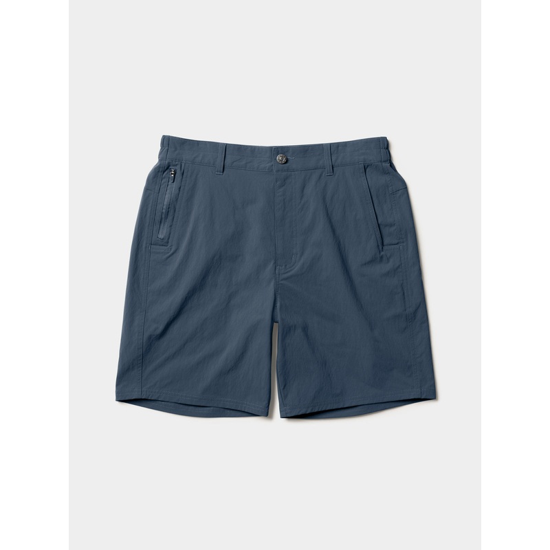 Duck Camp M’s Drifter Shorts Faded Navy Small