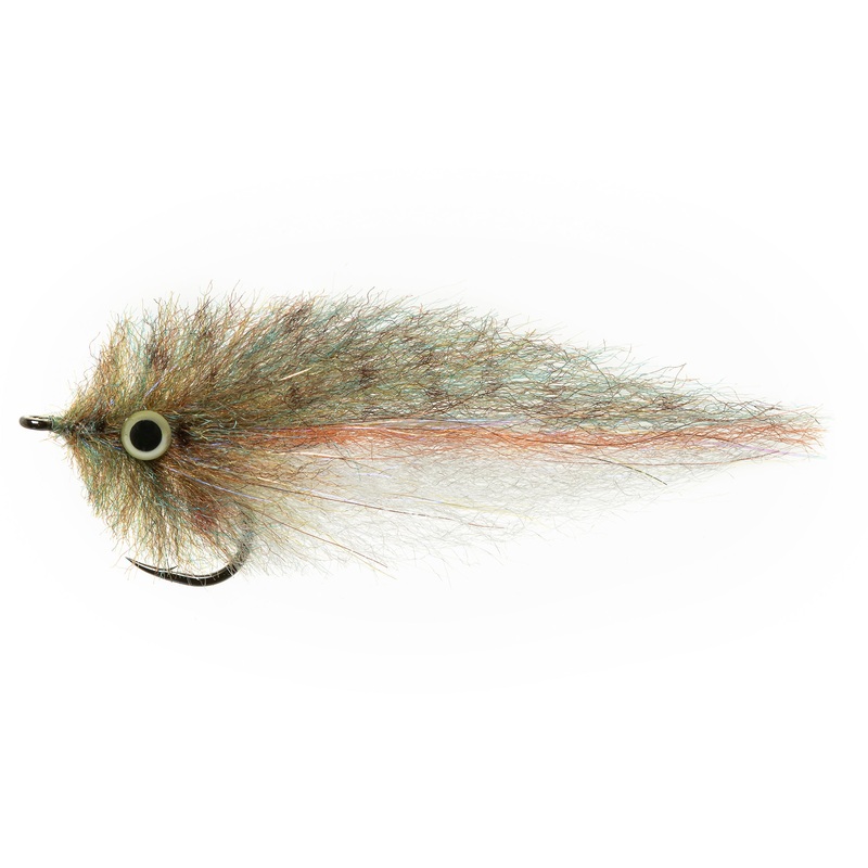 EP H&H- Mangrove Fly (3-Pack) Mangrove #2/0