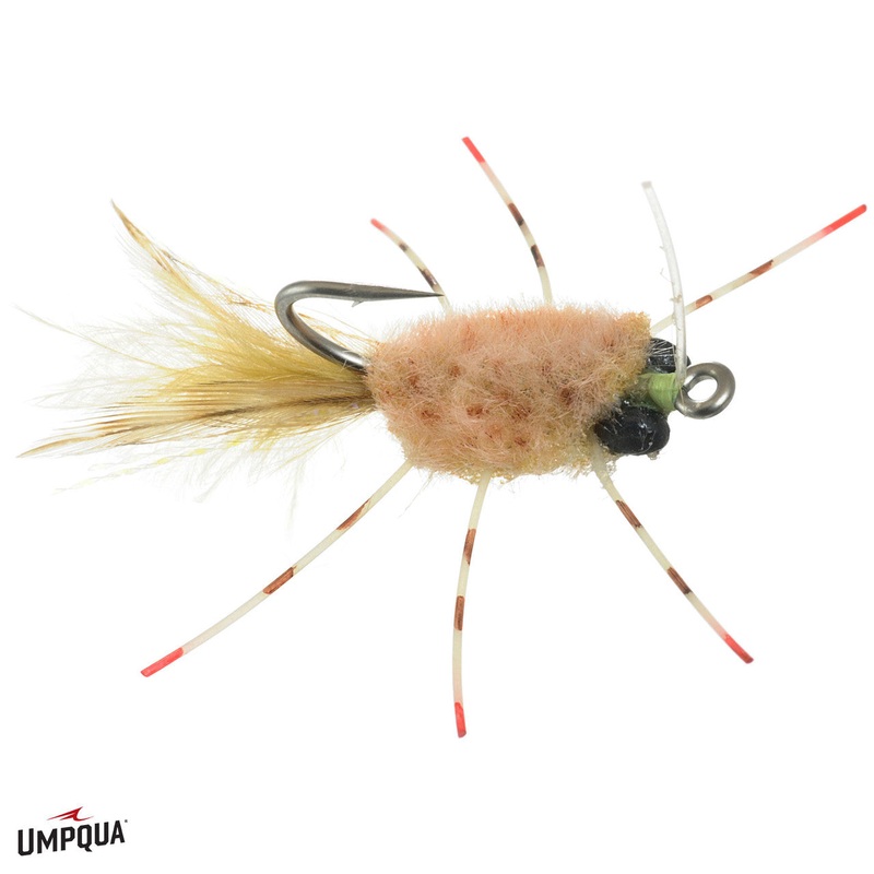 ER Crab (3-pack) Tan #02