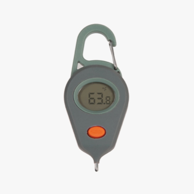 Fishpond Riverkeeper Digital Thermometer One Color