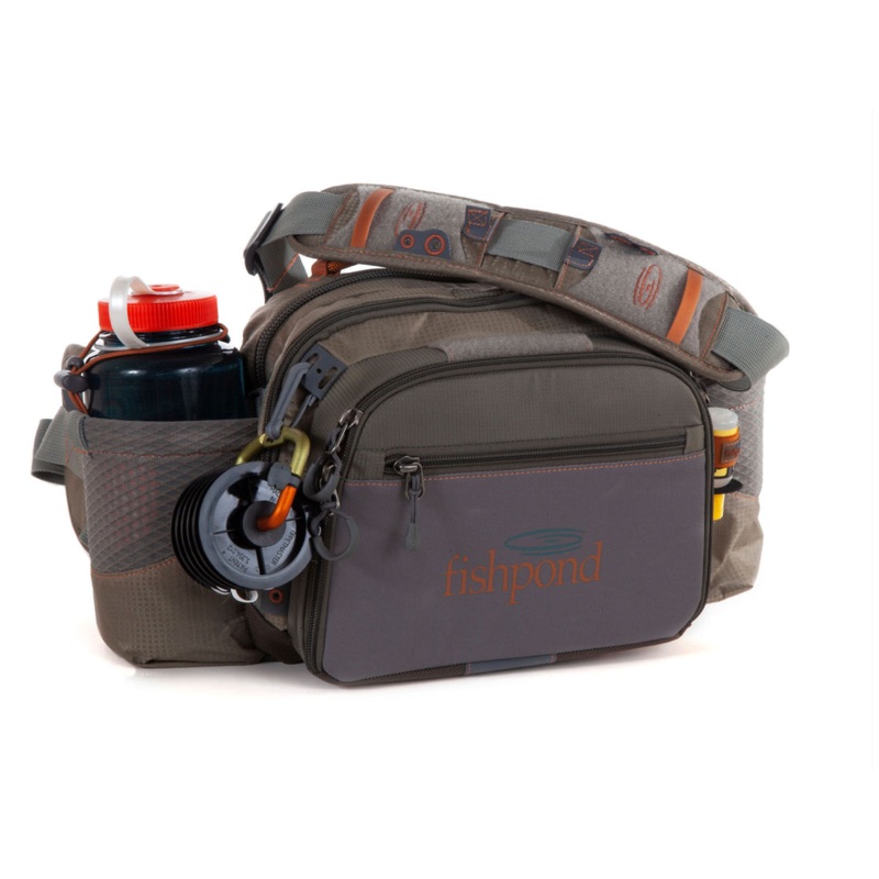 Fishpond Waterdance Pro Guide Pack Driftwood One Size