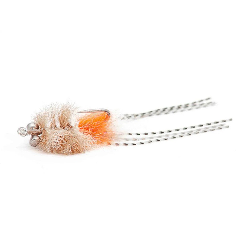 FS Fleeing Crab Fly (3-Pack) #02 One Color