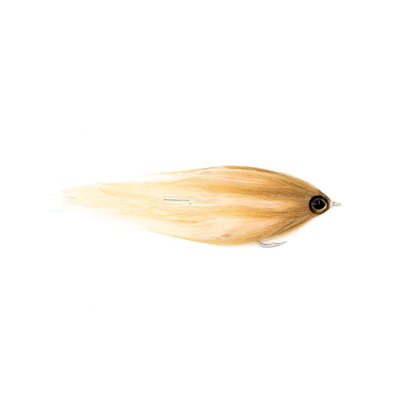 Fulling Mill’s GT Brushy Profile- Single One Color #6/0