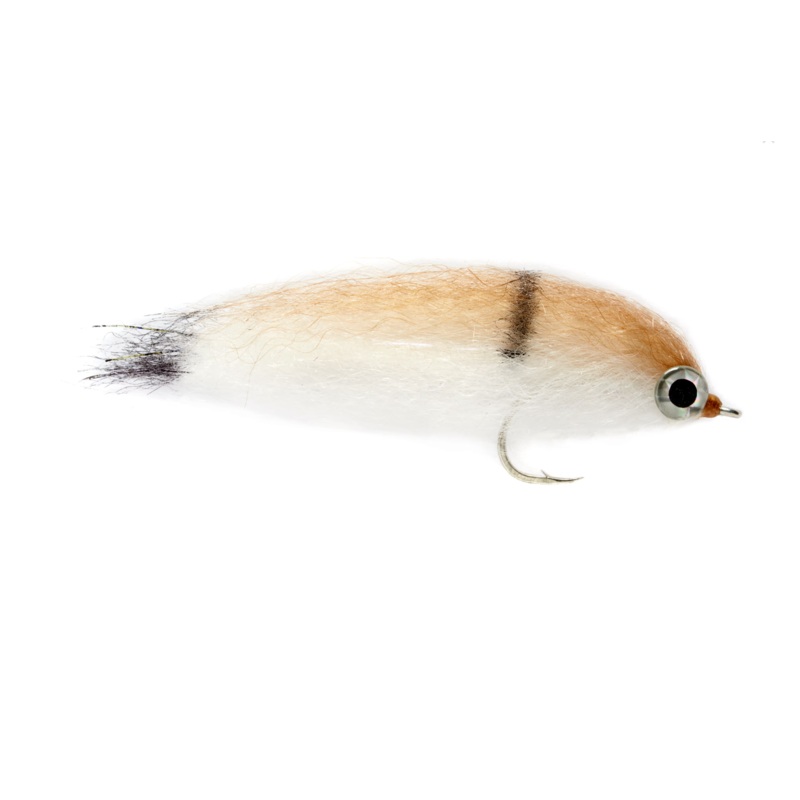 Fulling Mill’s Gym Sock Fly- Single One Color #6/0