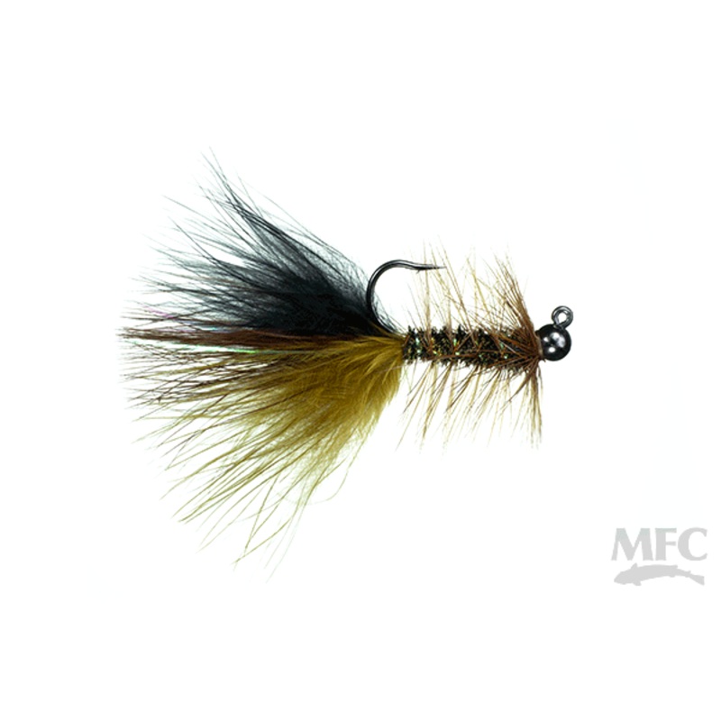 Jig Thin Mint Bugger (3-Pack) One Color #08
