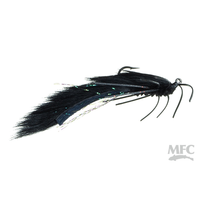 Jig Zirdle (6-pack) Black 10