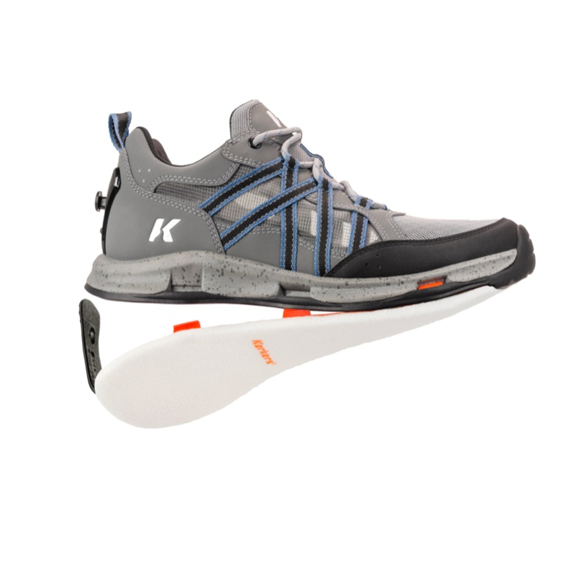 Korkers M’s All Axis Shoe Felt 8