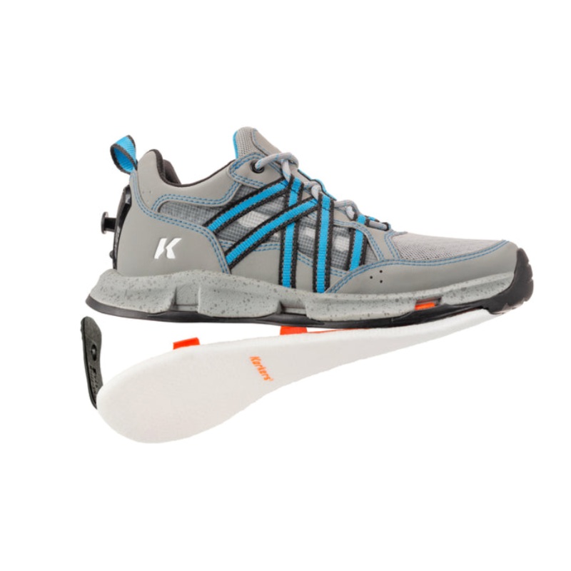 Korkers W’s All Axis Shoe Felt 6