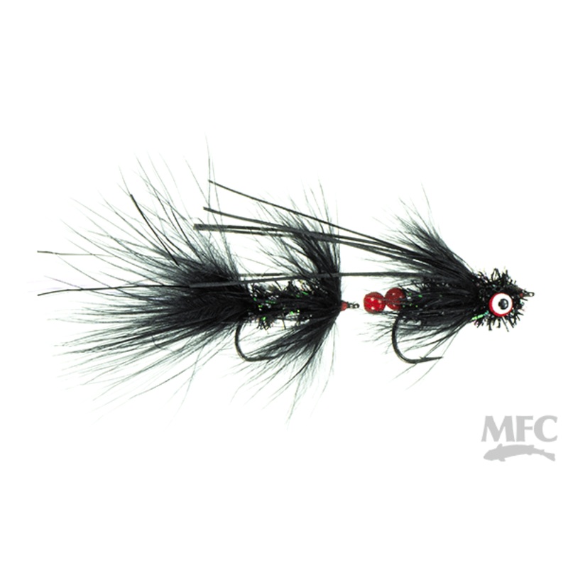 Maddin’s OG Mini Circus Peanut (3-pack) #06 Black
