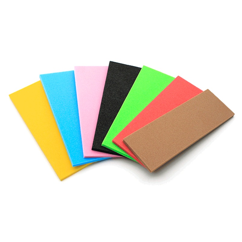 MFC High Rise Foam Black 0.5mm