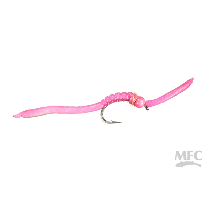 MFC Trina’s Squirm (6-pack) Hot Pink #10