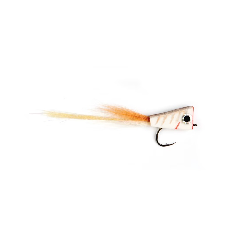 NYAP (Not Your Average Popper) Fly- Single Standard #6/0