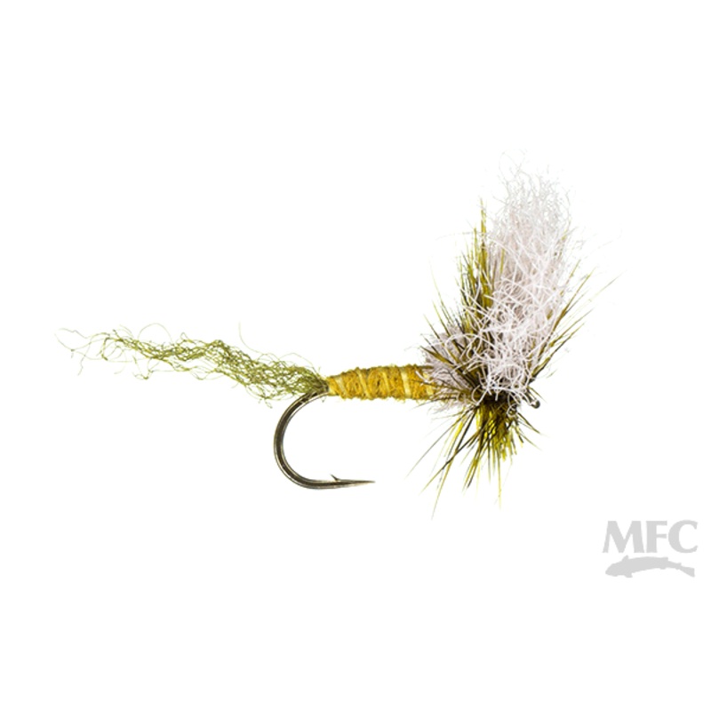 Nyman’s DOA Cripple (6-pack) #10 Green Drake