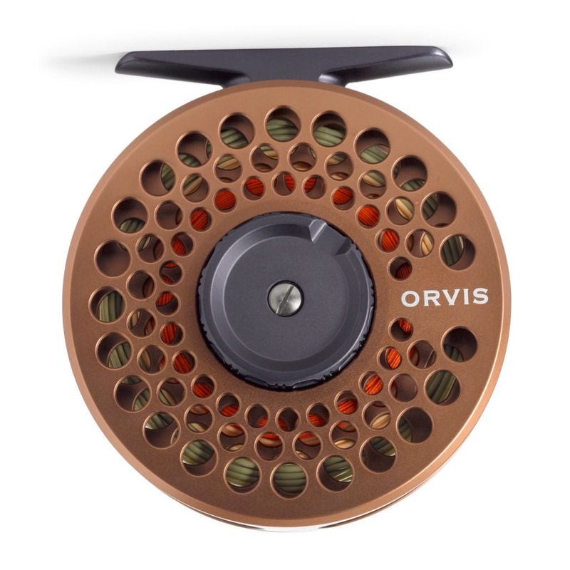 Orvis Battenkill Disc Fly Reel Copper II (3-5wt)