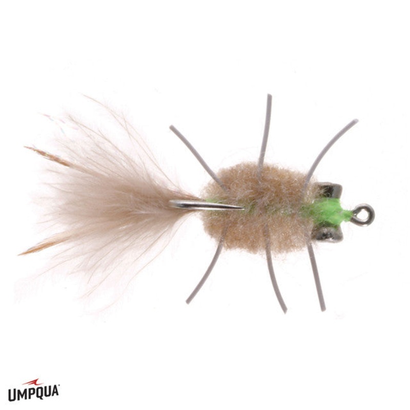 Rag Head Crab (3-pack) 02 Tan