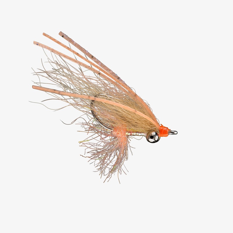 RIO’s Arctic Bone Fly (3-Pack) Shrimp #06